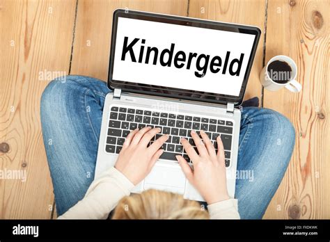 Child benefits Stock Photo - Alamy