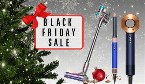 Dyson Black Friday When To Get The Best Deals On Vacuums Hair Tools Including A Big Airwrap
