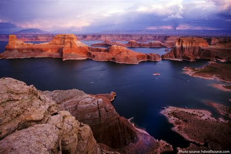 Interesting Facts About Lake Powell Just Fun Facts