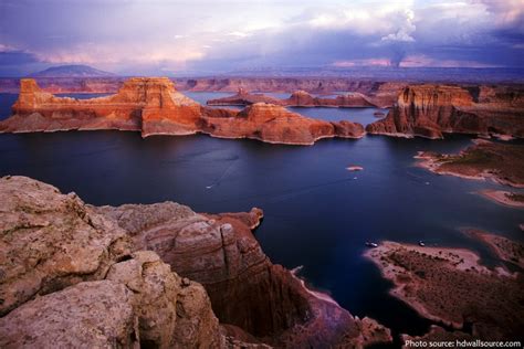 interesting facts about lake powell just fun facts