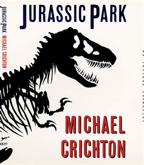 Michael crichton has 143 books on goodreads with 3724934 ratings. Would You Visit Jurassic Park? - jameystegmaier.com