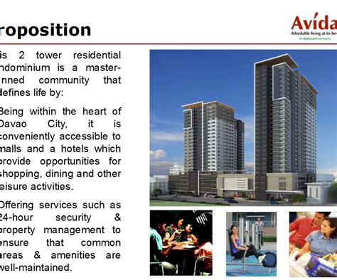 Avida Towers Davao Allea Real Estate House For Sale Or Rent In Davao