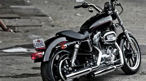 2011 Harley Davidson Sportster Xl883l Superlow 1080p Hd Youtube