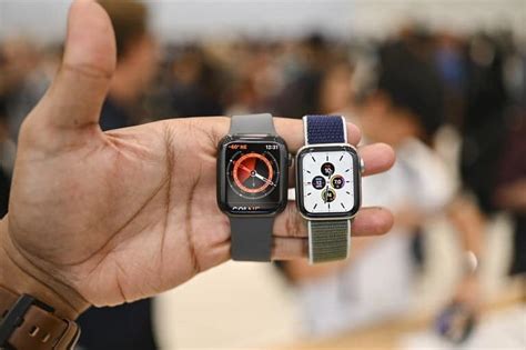 Apple Watch Series 5 Vs 4 Is It Worth The Change Itigic