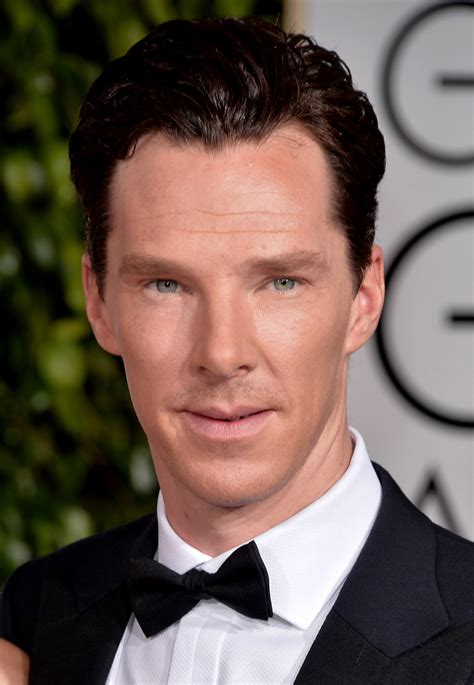 Benedict Cumberbatch Apologizes For Using Term Colored Time