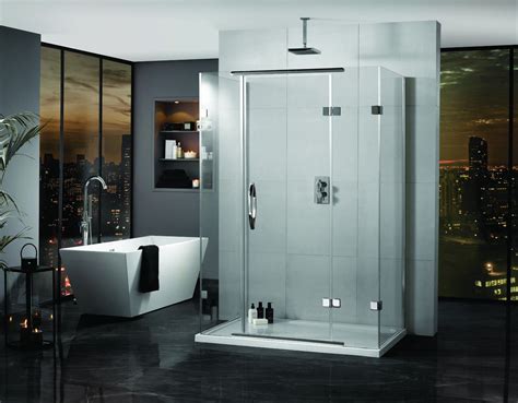 Quadrant Shower Enclosures Frameless Shower Enclosures Clean Shower