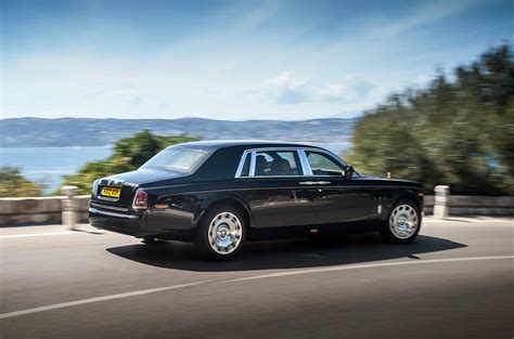 Rolls Royce Phantom Series Ii Ewb Review Autocar