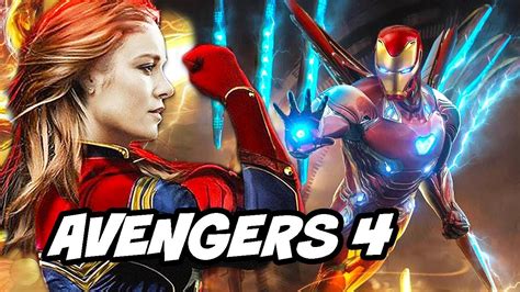 avengers 4 scenes and reshoots explained youtube