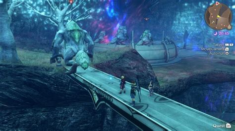 Xenoblade Chronicles Definitive Edition 2020 Switch Screenshots