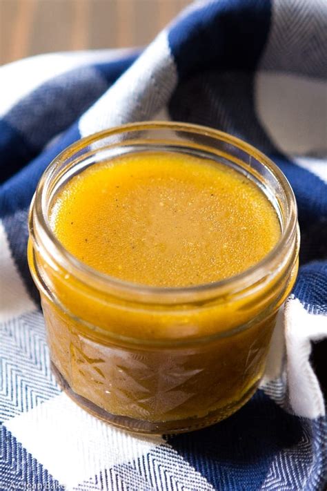 10 Easy Whole30 Salad Dressings The Clean Eating Couple