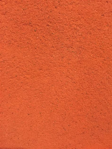 Bright Orange Concrete Close Up Texture Free Textures