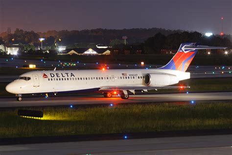 N982at Boeing 717 2bd Delta Katl June 2019 Flickr