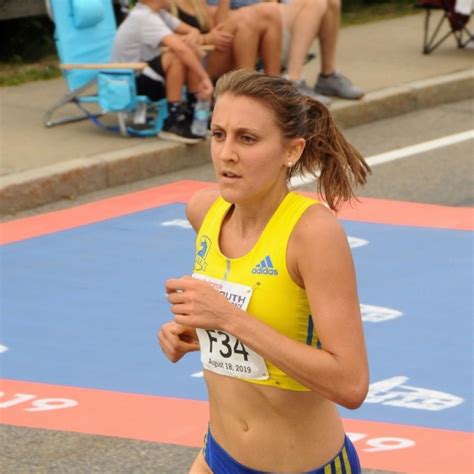 Allie Hackett Us Olympic Team Trials Marathon