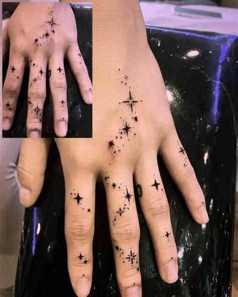 Best Hand Star Tattoo Ideas That Will Blow Your Mind Outsons