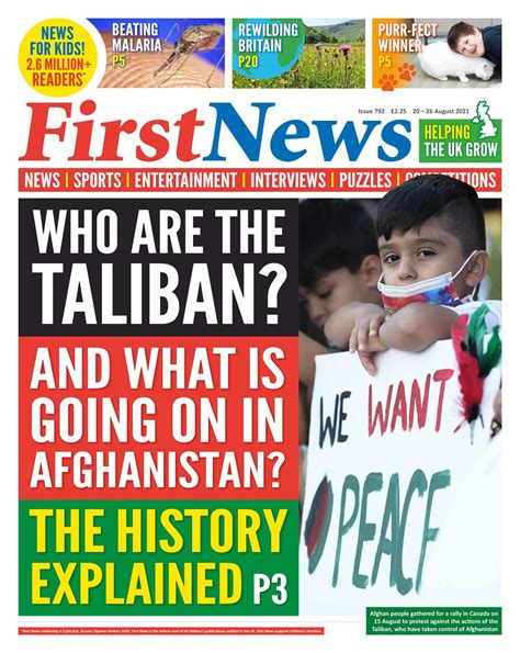 First News Magazine First News Issue 792 Subscriptions Pocketmags