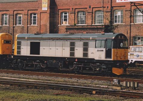 Unbranded Trainload Freight Class 200 20096 Looking Smar Flickr