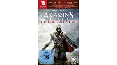 Assassin s Creed The Ezio Collection online bestellen MÜLLER
