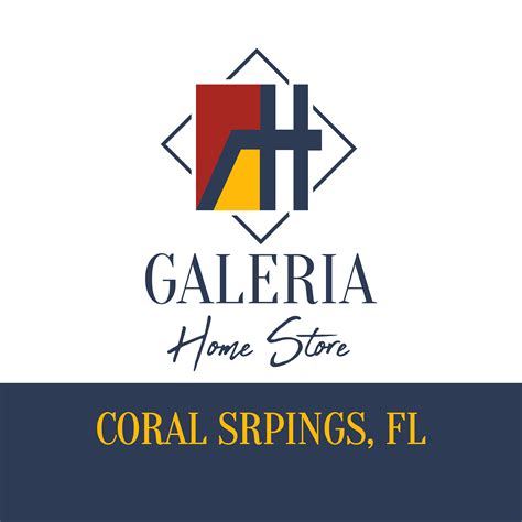 Galeria Home Store - Coral Springs | Coral Springs FL
