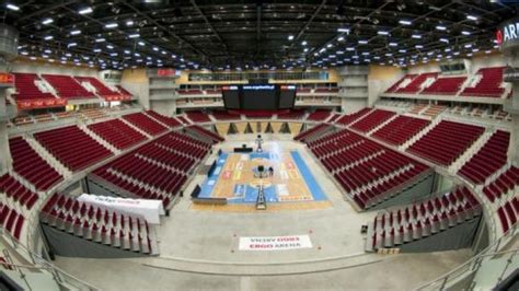 Ergo Arena Plac Dwóch Miast 80 344 Gdańsk Sale Konferencyjne