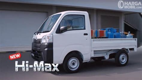 Daftar Harga Daihatsu Gran Max Pick Up