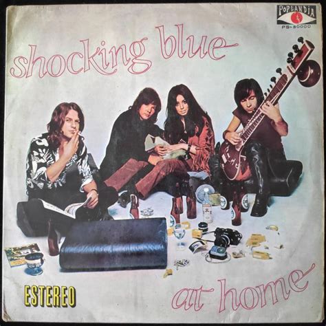 shocking blue at home lp album 1970 1970 catawiki