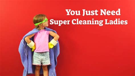 Cleaning Superheroes Youtube