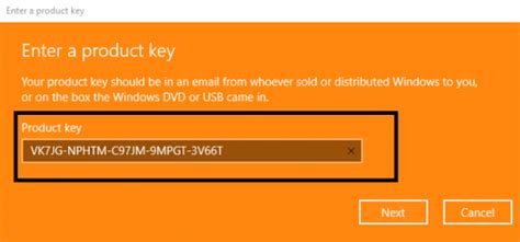 Microsoft Windows 10 Professional License Key XKeys Store