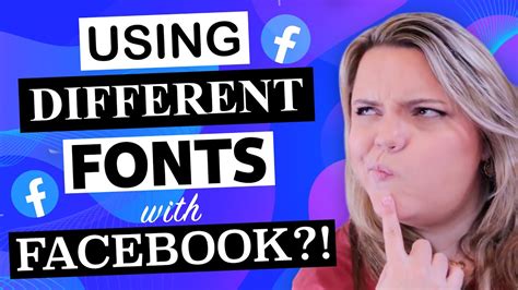 How To Change Fonts On Facebook 𝔽𝕒𝕔𝕖𝕓𝕠𝕠𝕜 𝐅𝐨𝐧𝐭𝐬 𝓢𝓽𝔂𝓵𝓮 𝙲𝚑𝚊𝚗𝚐𝚎𝚛 Youtube