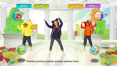 Just Dance Kids 2 Announced For Wii Xbox 360 Kinect And Ps3 Move
