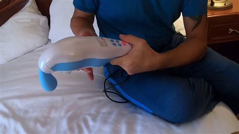 How To Use The Hi® Massager Power Connections Youtube