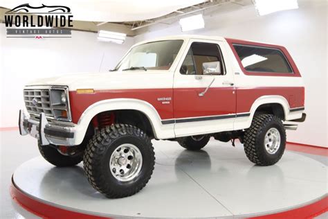 1982 Ford Bronco Sold Motorious
