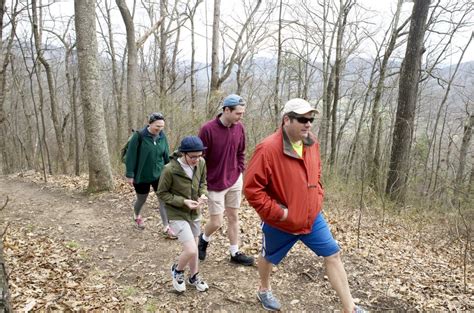 On The Appalachian Trail Thru Hikers Defy Requests To Leave As They