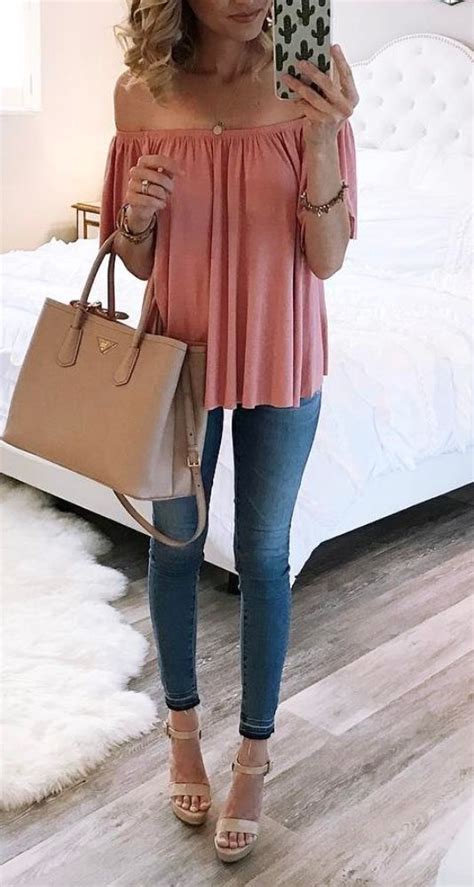 Spring And Summer Outfit Ideas Spring Trends Outfits Spring Summer