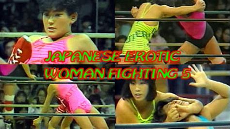 Japan Japan Amazon Fighting 5 2 On 2 Girls Part 2 Divx Goku Genki
