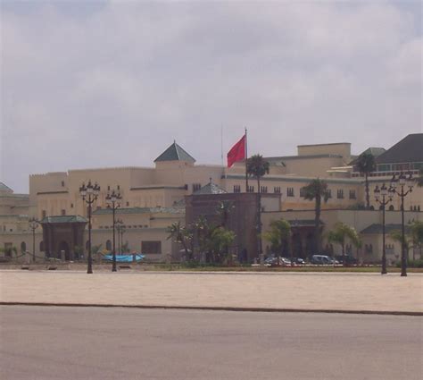 Royal Palace Of Rabat Dar Al Makhzen In Rabat 4 Reviews And 2 Photos