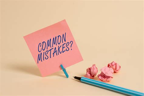 7 Most Common Mistakes You Should Avoid Before Starting Your Business