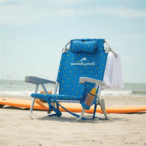 The rio beach classic lay flat portable beach chair is lightweight and weighs only 7 lbs. Tommy Bahama Backpack Beach Chair *2020*/Rio-5 Position ...