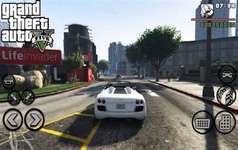 Our menu is safe and undetected, we have. Is GTA 5 APK OBB for Android Available To Download ...