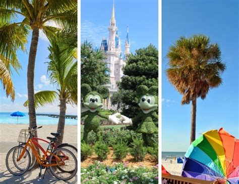 Whats The Best Beach Close To Disney World Top 9 Florida Beaches Near