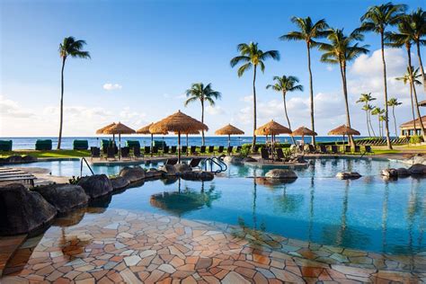 Sheraton Kauai Resort Poipu Hawái Opiniones Comparación De Precios