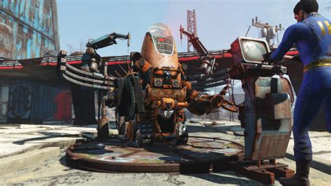 Los Mods De Fallout 4 Llegan A Xbox One Meristation