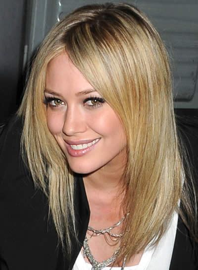 Hairstyle Mode New Look Women Hairstyles For Medium Length Straight Hair