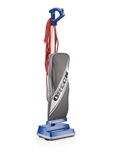 Oreck Commercial Upright Vacuum Honest Review Vacuum Cleaners Advisor