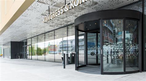 Access The Future Assa Abloy Entrance Systems