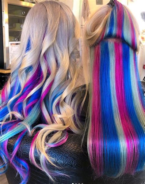 60 Hottest Hair Color To Try In 2019 Summer Hair Color Hot Hair Colors Hair Color Unique