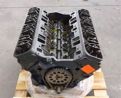 Chevrolet 305 Tbi Fully Re Manufactured Long Engine Jcfd3908766