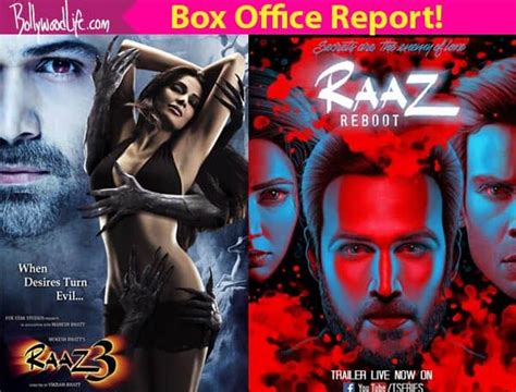 Emraan Hashmis Raaz Reboot Could Not Dethrone Raaz 3d As The Most