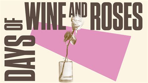 Days Of Wine And Roses Atlantic Theater Company