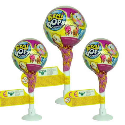 Minocool Lollipop Balls Stored Dolls Scented Plush Toys Surprise