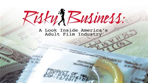 Risky Business A Look Inside America S Adult Film Industry Apple TV SK